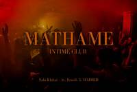 Thumbnail image for the event Mathame ( 21+ ) supplied by the hosting site