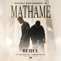 Thumbnail image for the event MATHAME supplied by the hosting site