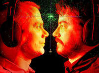 Thumbnail image for the event Matmos supplied by the hosting site