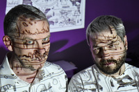 Thumbnail image for the event Matmos supplied by the hosting site