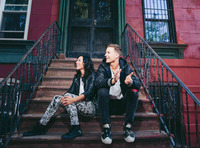 Thumbnail image for the event Matt and Kim supplied by the hosting site