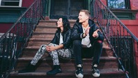 Thumbnail image for the event Matt and Kim present Grand - 10 Year Celebration Tour supplied by the hosting site