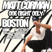 Thumbnail image for the event Matt Corman supplied by the hosting site