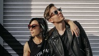 Thumbnail image for the event Matt & Kim w/ LCD Soundsystem supplied by the hosting site
