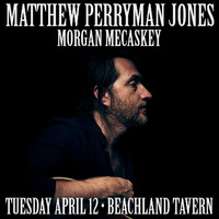 Thumbnail image for the event Matthew Perryman Jones, Morgan Mecaskey supplied by the hosting site