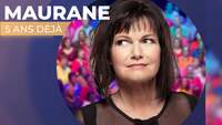 Thumbnail image for the event Maurane, 5 ans déjà ! supplied by the hosting site