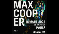 Thumbnail image for the event Max Cooper supplied by the hosting site