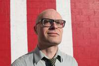 Thumbnail image for the event MC Frontalot, Schaffer the Darklord supplied by the hosting site