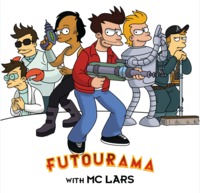Thumbnail image for the event MC Lars supplied by the hosting site