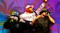 Thumbnail image for the event MC Magic w/ Baby Bash supplied by the hosting site