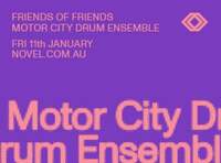 Thumbnail image for the event Percolate: McDe / Danilo Plessow, Session Victim, Tarzsa + More supplied by the hosting site