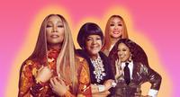 Thumbnail image for the event McDonalds Gospelfest 2025 supplied by the hosting site