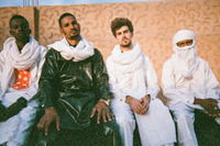 Thumbnail image for the event Mdou Moctar, Monarch, DJ Lexicon Devil supplied by the hosting site