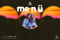 Thumbnail image for the event me n ü supplied by the hosting site