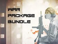 Thumbnail image for the event Mechanismus Festival War Package supplied by the hosting site