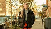 Thumbnail image for the event Meg Donnelly supplied by the hosting site