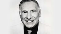 Thumbnail image for the event Mel Brooks supplied by the hosting site