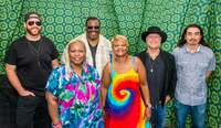 Thumbnail image for the event FRIDAY: Melvin Seals & JGB - A Grateful Dead 60th Anniversary Celebration supplied by the hosting site