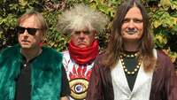 Thumbnail image for the event Twins of Evil Tour: Boris + Melvins supplied by the hosting site
