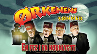 Thumbnail image for the event Merchandise - Fez - 8. september 2020 supplied by the hosting site