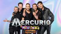 Thumbnail image for the event Mercurio & Friends supplied by the hosting site