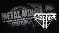 Thumbnail image for the event Metal Mine Festival supplied by the hosting site