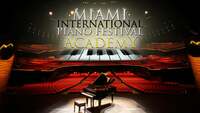Thumbnail image for the event Miami International Piano Festival Florian Noack supplied by the hosting site