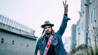 Thumbnail image for the event Michael Franti supplied by the hosting site
