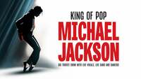 Thumbnail image for the event Michael Jackson "King Of Pop" supplied by the hosting site