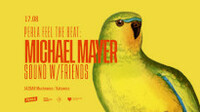 Thumbnail image for the event Michael Mayer supplied by the hosting site