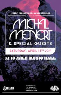 Thumbnail image for the event Michal Menert supplied by the hosting site
