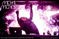 Thumbnail image for the event Michal Menert w/ Defcon Engaged, Maverick 1990 & Cel Shade supplied by the hosting site