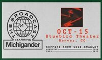Thumbnail image for the event Michigander supplied by the hosting site