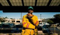 Thumbnail image for the event Mick Jenkins supplied by the hosting site