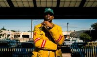 Thumbnail image for the event Mick Jenkins supplied by the hosting site