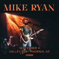 Thumbnail image for the event MIKE RYAN supplied by the hosting site
