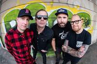 Thumbnail image for the event MILLENCOLIN + NO FUN AT ALL + SATANIC SURFERS supplied by the hosting site