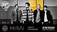 Thumbnail image for the event MINI LÉTOFEST S MIRAI supplied by the hosting site