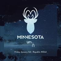 Thumbnail image for the event Minnesota & Um.. supplied by the hosting site