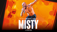 Thumbnail image for the event Misty supplied by the hosting site