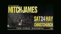 Thumbnail image for the event Mitch James  The Final Goodbye Show supplied by the hosting site