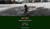 Thumbnail image for the event Mitski supplied by the hosting site