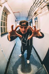Thumbnail image for the event Mix Master Mike of the Beastie Boys supplied by the hosting site