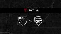 Thumbnail image for the event MLS All-Star Game presented by Target supplied by the hosting site