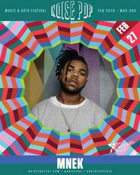 Thumbnail image for the event MNEK supplied by the hosting site