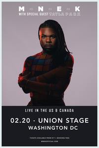 Thumbnail image for the event MNEK supplied by the hosting site