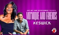Thumbnail image for the event Mo'Nique and Friends supplied by the hosting site
