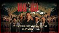 Thumbnail image for the event MODA' & ORCHESTRA - 20 Anni di Grandi Successi 10 Anni di Gioia supplied by the hosting site