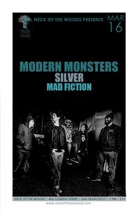 Thumbnail image for the event Modern Monsters supplied by the hosting site
