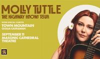Thumbnail image for the event Molly Tuttle supplied by the hosting site